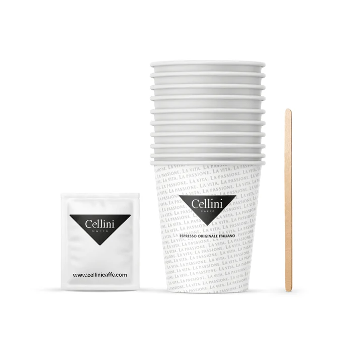 Promo Kit degustazione